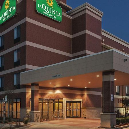 La Quinta By Wyndham Edmond Hotel Buitenkant foto